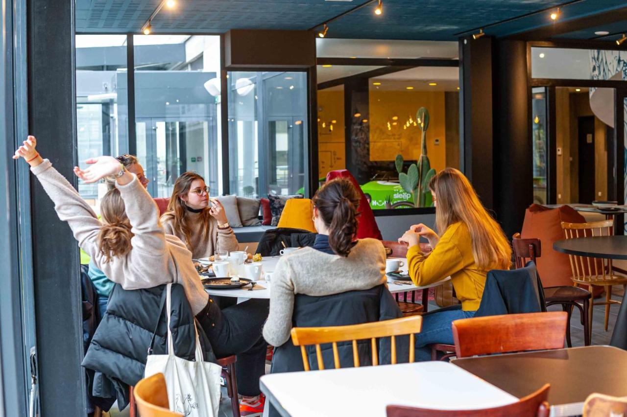 Hostel Le Hueb Grenoble Exteriör bild